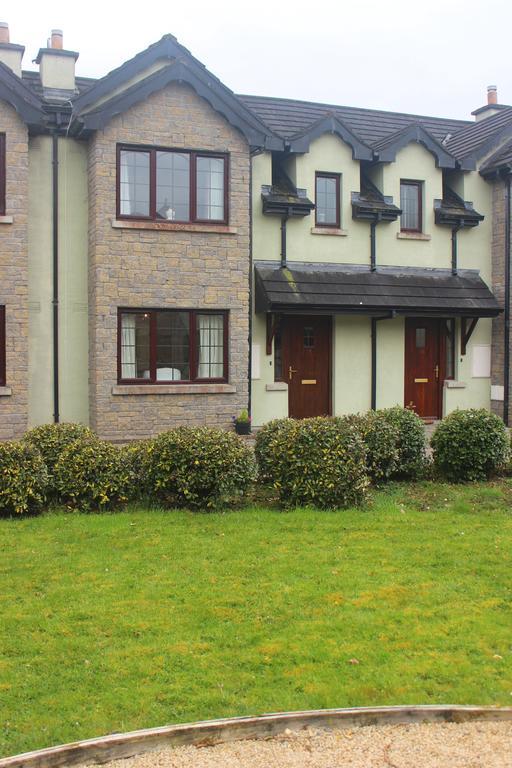 Villa Crofton House Lough Rynn Mohill Exterior foto